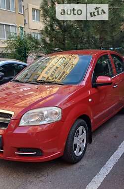 Седан Chevrolet Aveo 2009 в Одессе