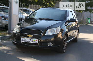 Хэтчбек Chevrolet Aveo 2008 в Харькове