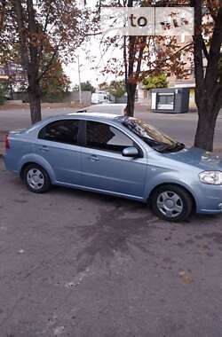 Седан Chevrolet Aveo 2008 в Каменском