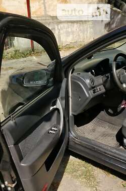 Седан Chevrolet Aveo 2008 в Львове