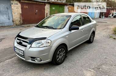 Седан Chevrolet Aveo 2008 в Житомирі