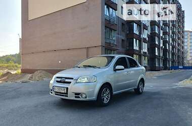 Седан Chevrolet Aveo 2007 в Чернігові