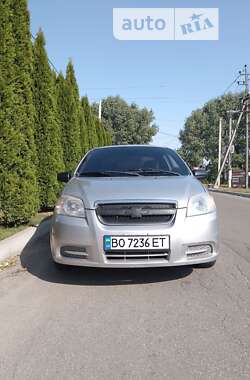 Седан Chevrolet Aveo 2006 в Броварах