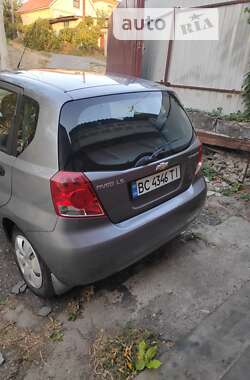 Хэтчбек Chevrolet Aveo 2008 в Балаклее