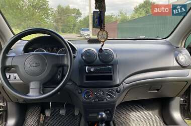 Седан Chevrolet Aveo 2007 в Немишаево