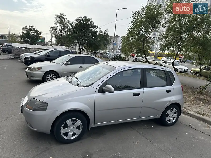 Chevrolet Aveo