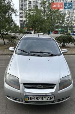 Хэтчбек Chevrolet Aveo 2008 в Киеве