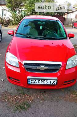 Хэтчбек Chevrolet Aveo 2006 в Черкассах