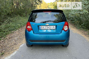 Хетчбек Chevrolet Aveo 2008 в Шепетівці