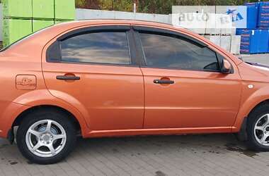 Седан Chevrolet Aveo 2006 в Білій Церкві