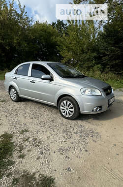 Седан Chevrolet Aveo 2008 в Перемишлянах