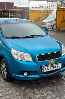 Хэтчбек Chevrolet Aveo 2008 в Киеве