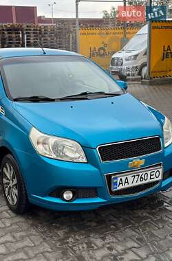 Хетчбек Chevrolet Aveo 2008 в Києві