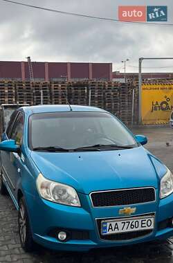 Хетчбек Chevrolet Aveo 2008 в Києві