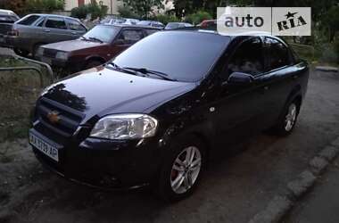 Седан Chevrolet Aveo 2006 в Харкові