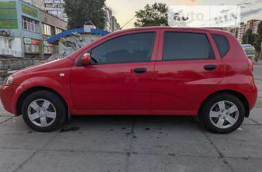 Хетчбек Chevrolet Aveo 2006 в Києві