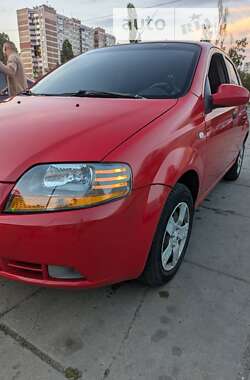 Хетчбек Chevrolet Aveo 2006 в Києві