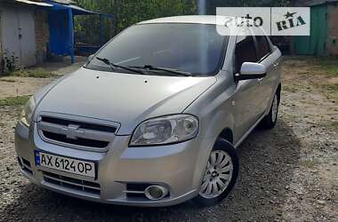 Седан Chevrolet Aveo 2008 в Синельниково