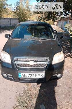 Седан Chevrolet Aveo 2007 в Павлограде