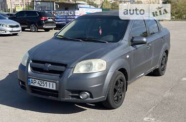 Седан Chevrolet Aveo 2008 в Запоріжжі