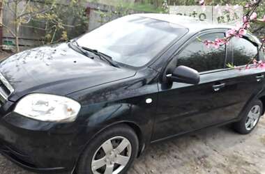 Седан Chevrolet Aveo 2011 в Черкассах