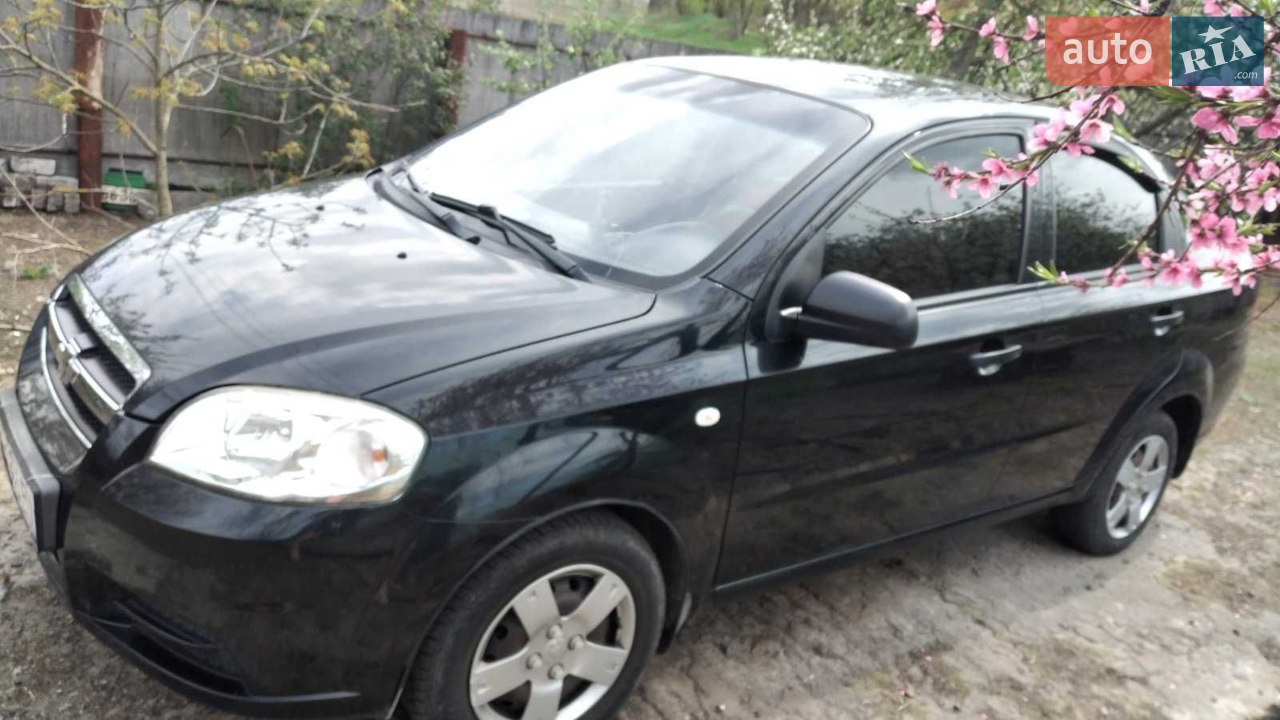 2011 Chevrolet Aveo - мініатюра 20