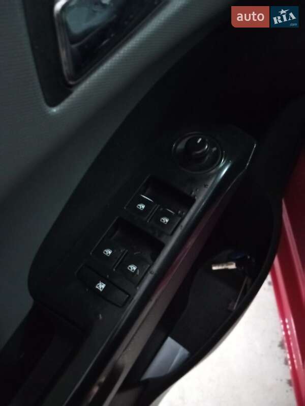 Седан Chevrolet Aveo 2012 в Одессе