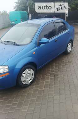 Седан Chevrolet Aveo 2005 в Рокитном