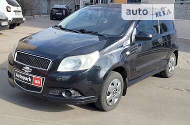 Хэтчбек Chevrolet Aveo 2008 в Харькове