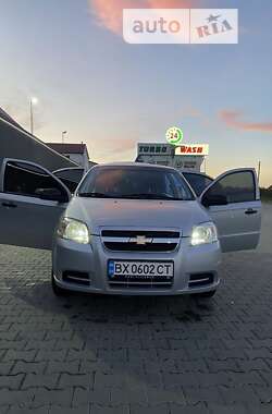 Седан Chevrolet Aveo 2010 в Кам'янець-Подільському