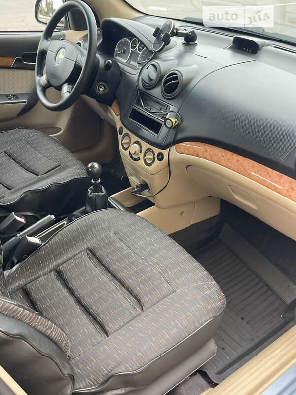 Седан Chevrolet Aveo 2008 в Киеве фото 2 Седан Chevrolet Aveo 2008 в Киеве