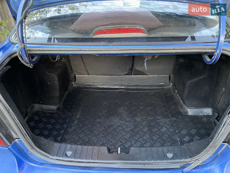 Седан Chevrolet Aveo 2007 в Бучі