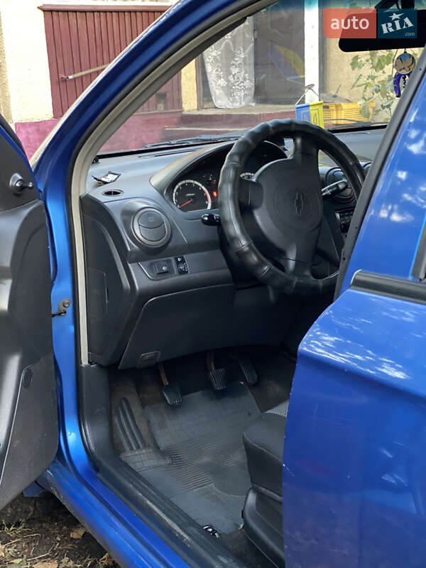 Седан Chevrolet Aveo 2007 в Бучі