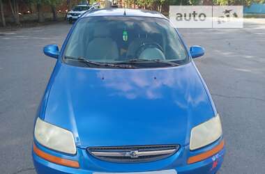 Седан Chevrolet Aveo 2005 в Ужгороді