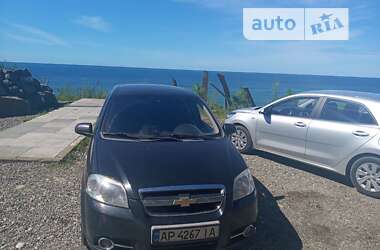 Седан Chevrolet Aveo 2008 в Запоріжжі