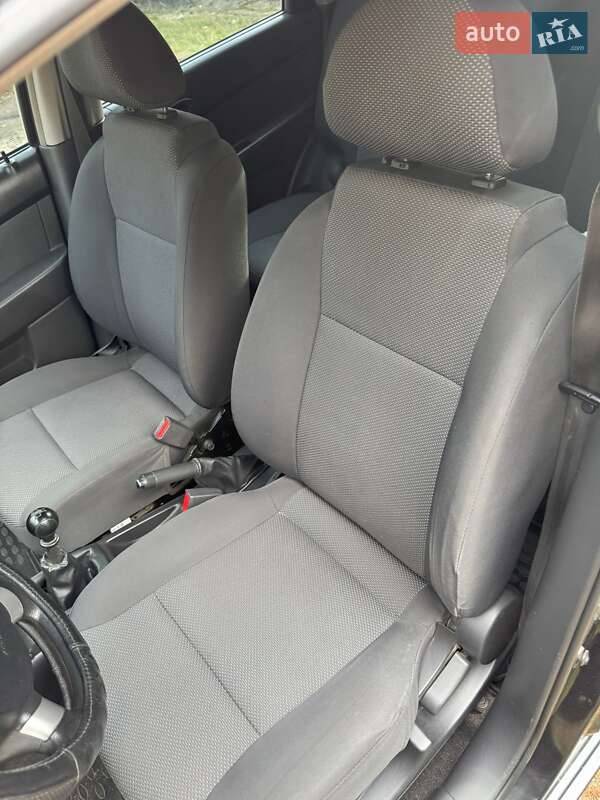 Хетчбек Chevrolet Aveo 2010 в Коростені