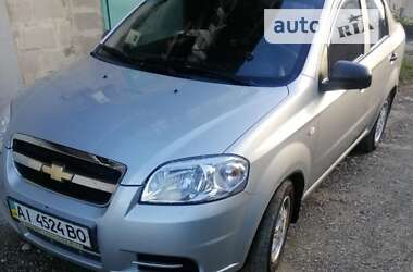 Седан Chevrolet Aveo 2008 в Броварах