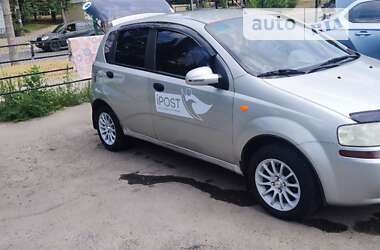 Хетчбек Chevrolet Aveo 2005 в Запоріжжі