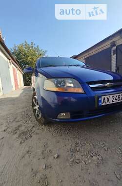 Седан Chevrolet Aveo 2005 в Харкові