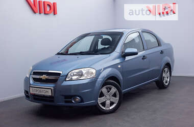 Седан Chevrolet Aveo 2006 в Києві