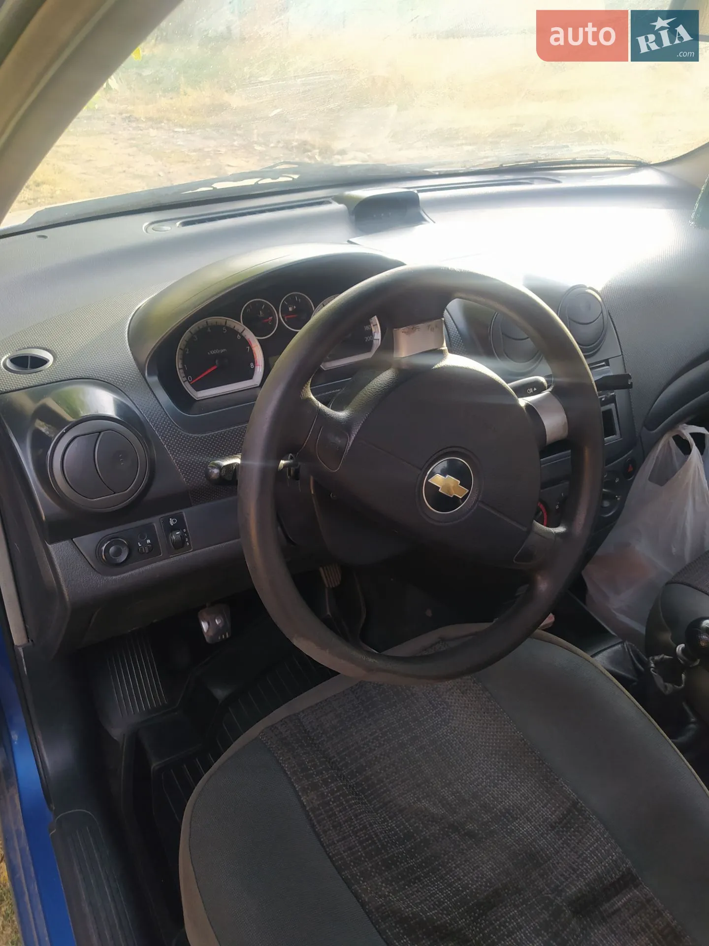 2010 Chevrolet Aveo - мініатюра 3