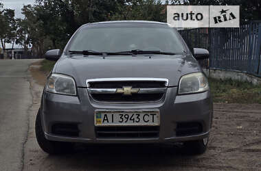 Седан Chevrolet Aveo 2011 в Киеве