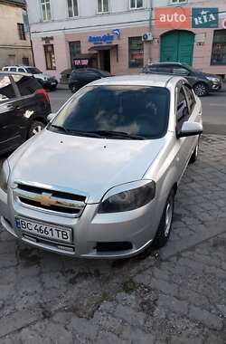 Седан Chevrolet Aveo 2008 в Жовкві