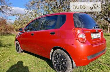 Хетчбек Chevrolet Aveo 2008 в Тернополі