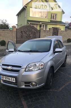 Седан Chevrolet Aveo 2008 в Хмельницькому