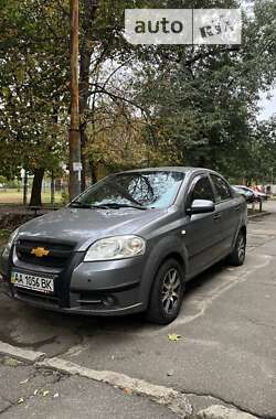 Седан Chevrolet Aveo 2006 в Києві