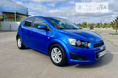 Хетчбек Chevrolet Aveo 2012 в Одесі