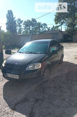 Седан Chevrolet Aveo 2007 в Бучі