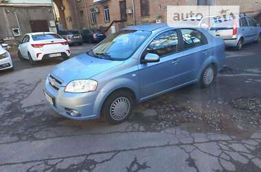 Седан Chevrolet Aveo 2008 в Києві