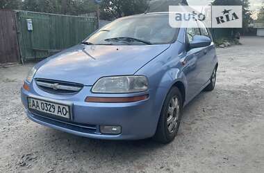 Хетчбек Chevrolet Aveo 2005 в Білій Церкві